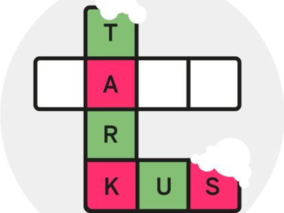 Crucigramas de Tarkus. Especial Navidad el 25 de diciembre. 