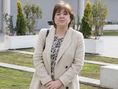 Concepción Cascajosa, la nueva presidenta interina de RTVE.