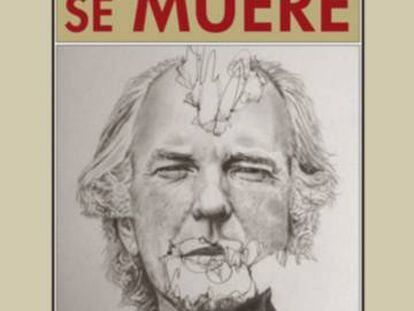 Portada de 'Bernhard se muere'.