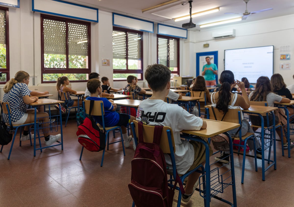 La mano que mece la escuela andaluza | Noticias de Andalucía