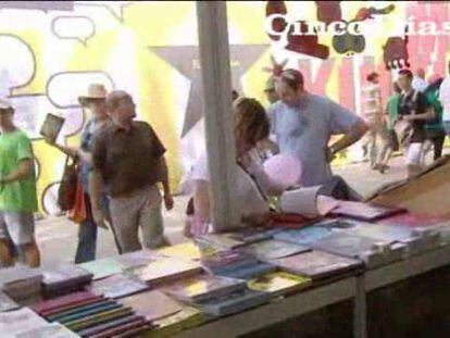 Los lectores se dejan casi 8 millones de euros en la Feria del Libro de Madrid