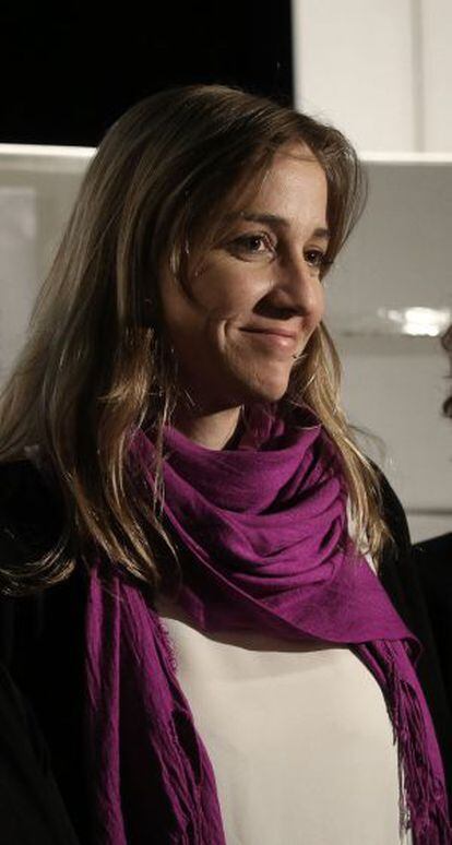 Tania Sánchez.