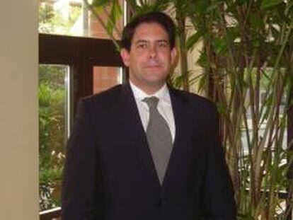 Miguel Recio, fundador de GDPC
