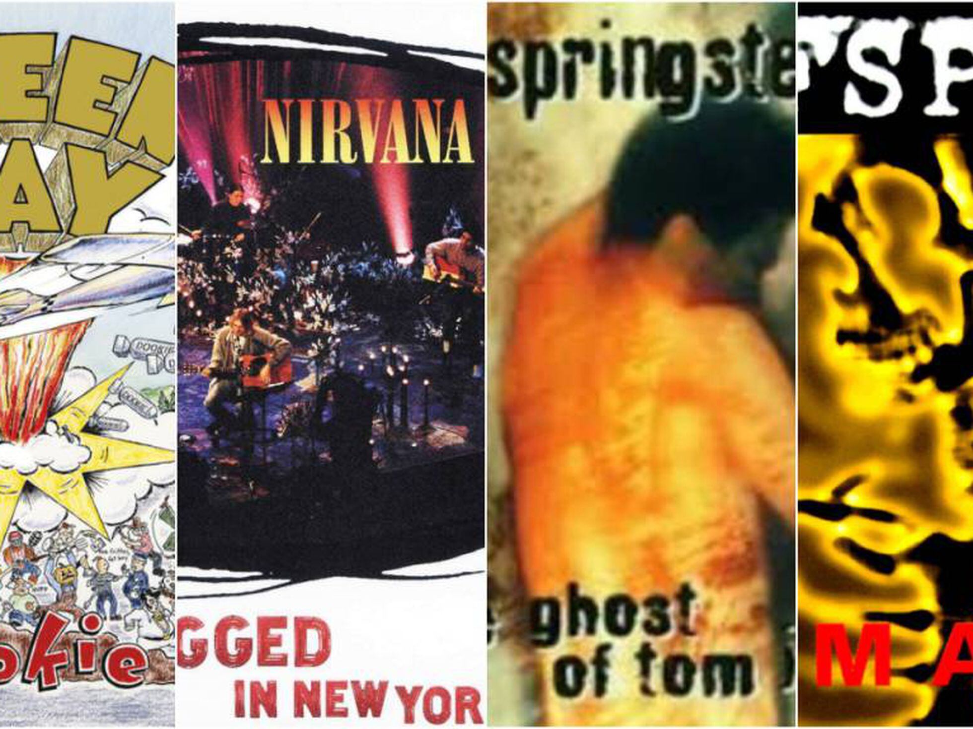 Música: 17 discos de los noventa que te parecieron alucinantes en su  momento y hoy renegarías de ellos | ICON | EL PAÍS