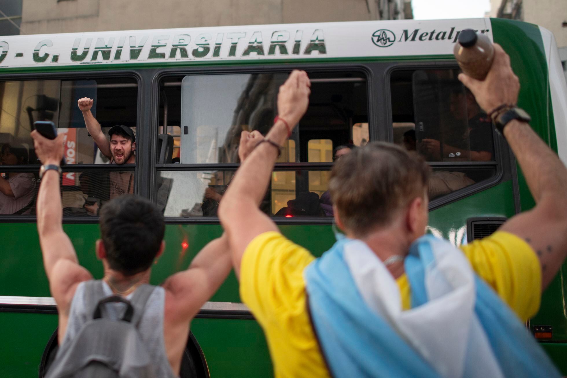 El Triunfo De Javier Milei En Argentina, En Imágenes | Fotos | EL PAÍS ...