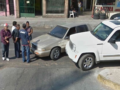 Los accidentes automovilísticos de baja intensidad representan el 80% de los incidentes viales en la Ciudad de México.