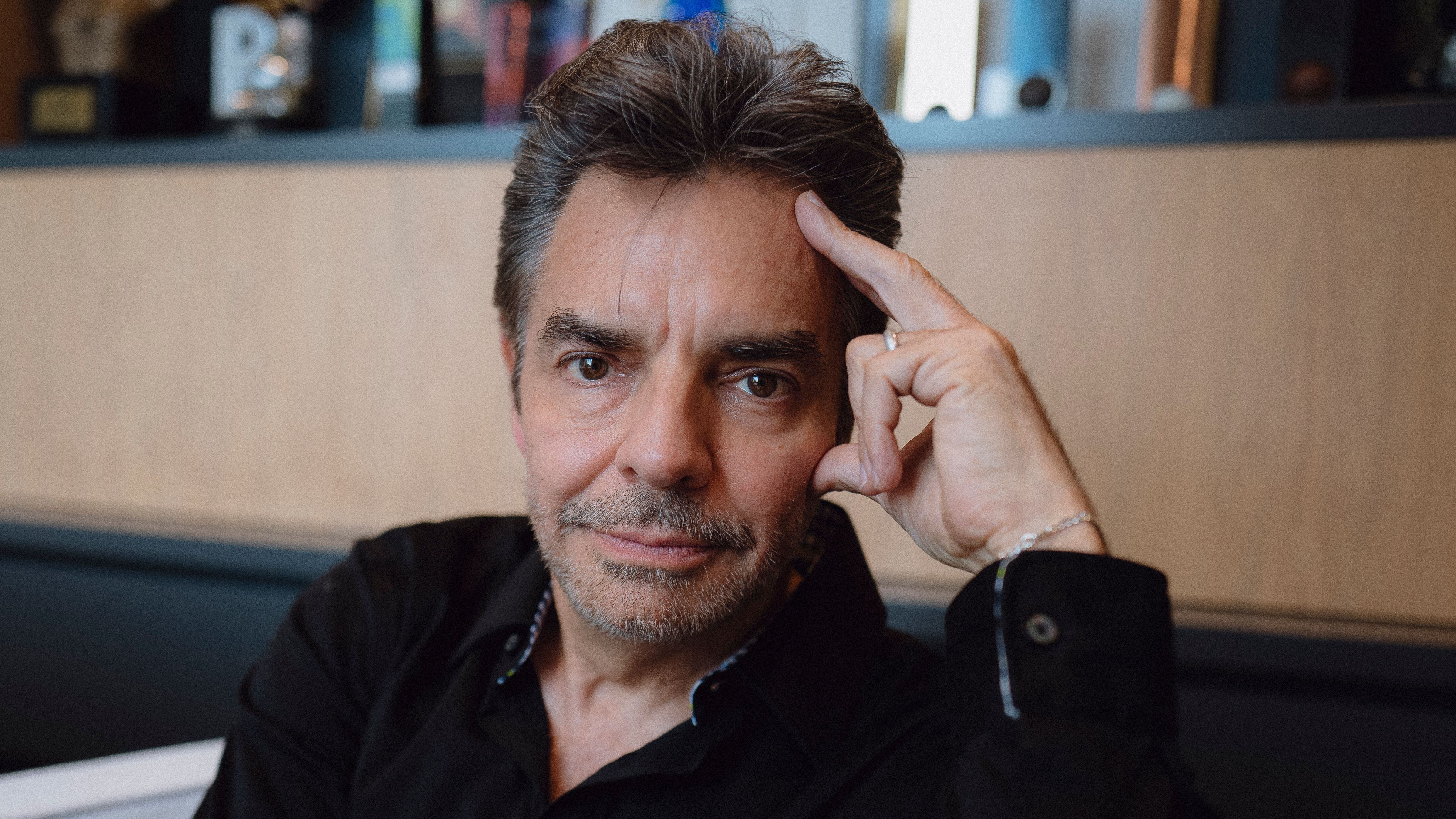 Eugenio Derbez: “Se ha complicado mucho hacer comedia en estos tiempos”