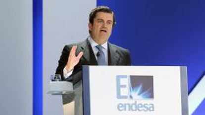 Borja Prado, presidente de Endesa.