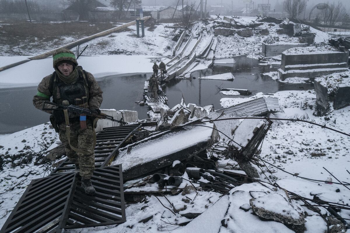 Ukraine-Russland-Krieg: neueste Live-Nachrichten | Kiew prangert an, dass Moskau einen Angriff an mehreren Punkten im Osten vorbereitet | International Ukraine-Russland-Krieg: neueste Live-Nachrichten | Kiew prangert an, dass Moskau einen Angriff an mehreren Punkten im Osten vorbereitet | International