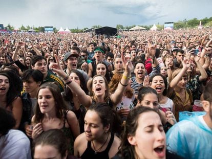  Asistentes a la primera edición de O Son Do Camiño. 