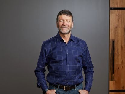 Paul Cormier es el CEO de Red Hat, líder mundial en programas de 'software' libre para empresas.