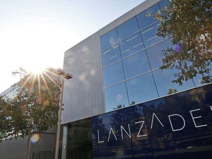 Instalaciones de Lanzadera