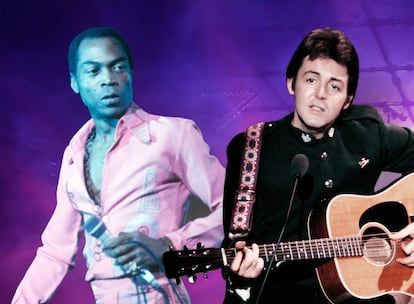 El músico nigeriano Fela Kuti, padre del Afrobeat, desconfió de las intenciones de Paul McCartney cuando el 'ex-beatle' le propuso hacer una colaboración.