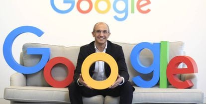Isaac Hern&aacute;ndez, responsable de Google Cloud en Espa&ntilde;a.