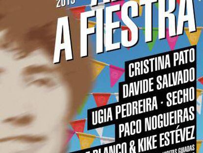 Cartel del festival.