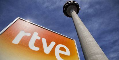 Sede de RTVE en Madrid