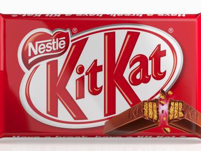 Kit Kat, la pausa necesaria de los últimos 80 años