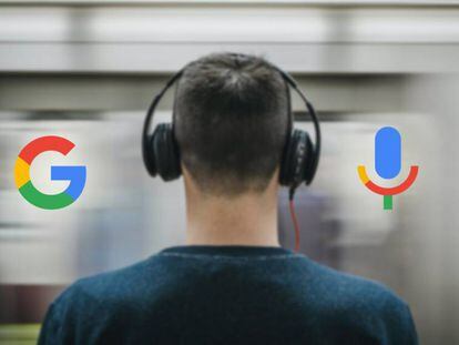 Así de sencillo es utilizar el asistente de Google con tus auriculares de cable