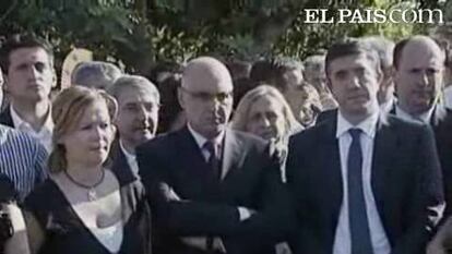 En Palmanova se han concentrado más de 5.000 personas