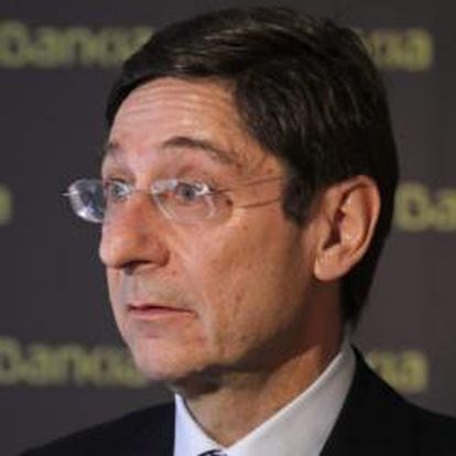 Goiri pide para Bankia ayuda pública que blinde por completo su solvencia