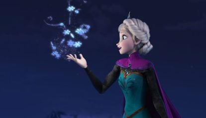 La verdadera perfidia de Elsa en 'Frozen' reside en la forma en la que su canción, 'Let it go', se pega irremediablemente en la cabeza de quien la escucha