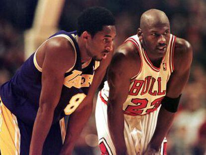 Kobe Bryant solía confesar su estrategia para hacer sentirse incómodos a rivales y compañeros con desafíos constantes