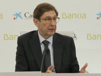 El Gobierno amplía hasta 2023 el plazo para vender sus acciones de Bankia