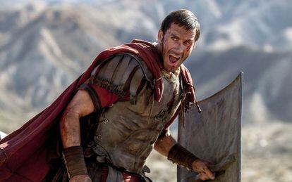 Joseph Fiennes, en un fotograma de 'Resucitado'.