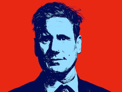 ¿Quién es Keir Starmer? Retrato del laborista que quiere gobernar el Reino Unido