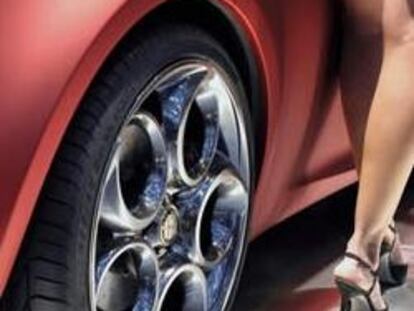 El nuevo Alfa Romeo 4C