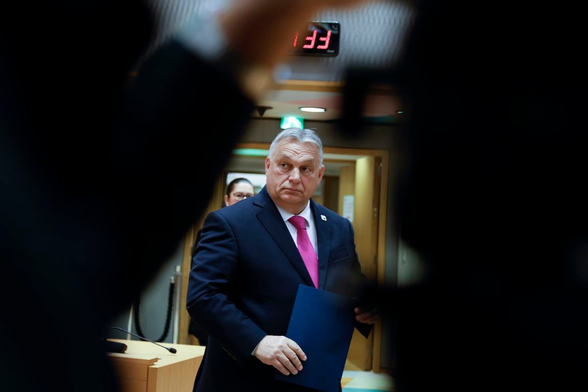 La soledad de Orbán, el socio más problemático de la UE | Internacional
