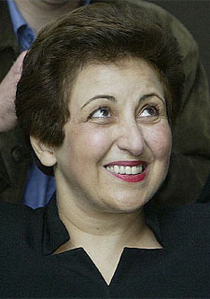 Shirín Ebadí.