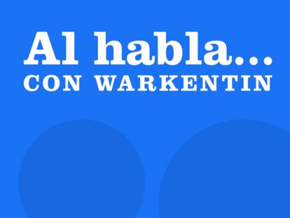 “Por fin lo tengo en mis manos y en mis pies para poder hacer historia”. Al habla... con Warkentin | Ep. 13: Briseida Acosta