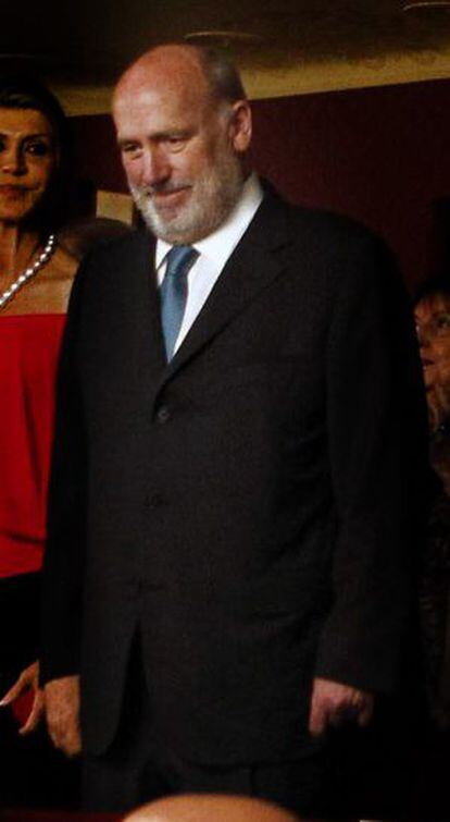 Joaquim Molins, en una foto de archivo.