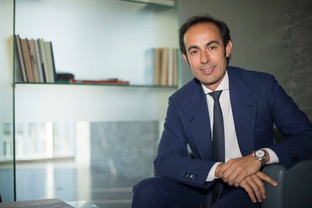 Generali assina novo CEO para Espanha no Banco Santander |  Empresas