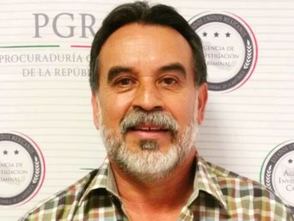 Raúl Flores Hernández, ‘El Tío’, en una imagen de 2017.
