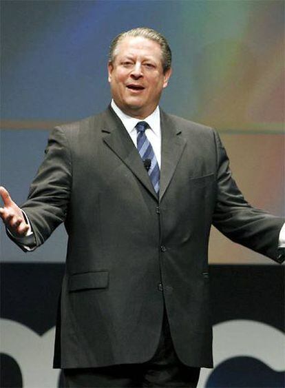 El ex vicepresidente de EE UU Al Gore ha sido galardonado con el Príncipe de Asturias de Cooperación Internacional 2007