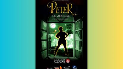 ‘Peter, El Musical’ con un 25% de descuento