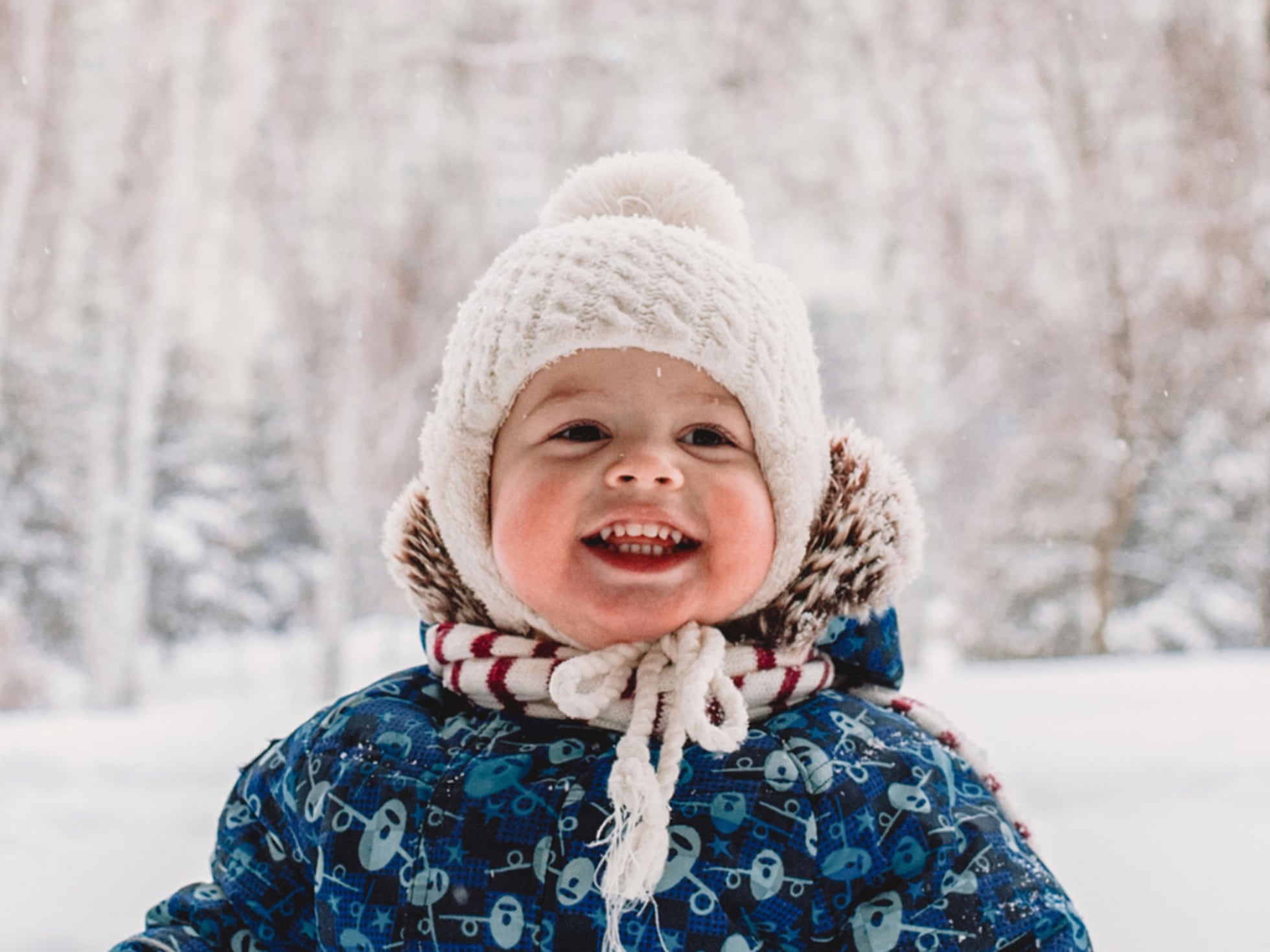 mármol Discreto autoridad Cuatro 'sets' de gorros, guantes y bufandas de invierno para bebés |  Escaparate | EL PAÍS