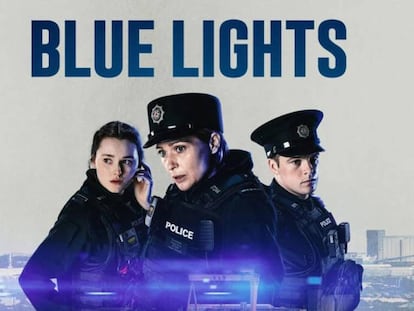 ‘Blue Lights’, una excelente serie policial