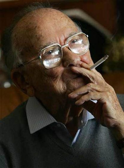 Santiago Carrillo.