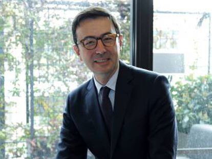 Jorge Badía, CEO de Cuatrecasas fallecido el pasado 17 de julio de 2020.