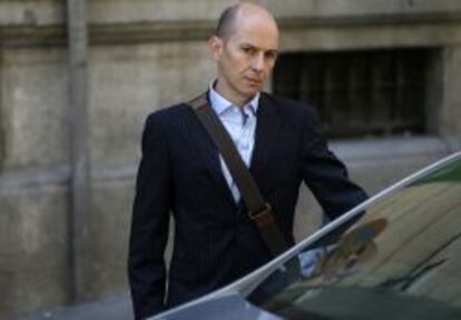 Jenaro Garcia Martin, expresidente de Gowex.