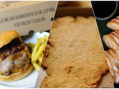 Tres opciones de comida a domicilio de calidad en Madrid.