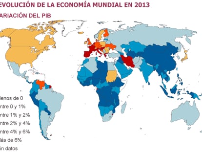 Fuente: Fondo Monetario Internacional (FMI).