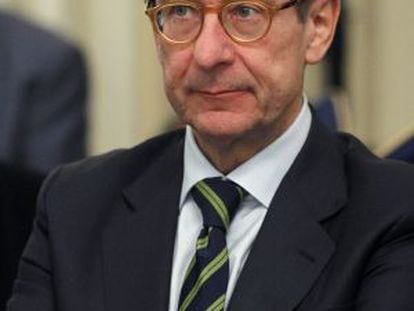 El presidente de Bankia, Jose Ignacio Goirigolzarri