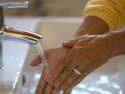 Lavarse las manos es ahora más sencillo gracias al asistente de Google