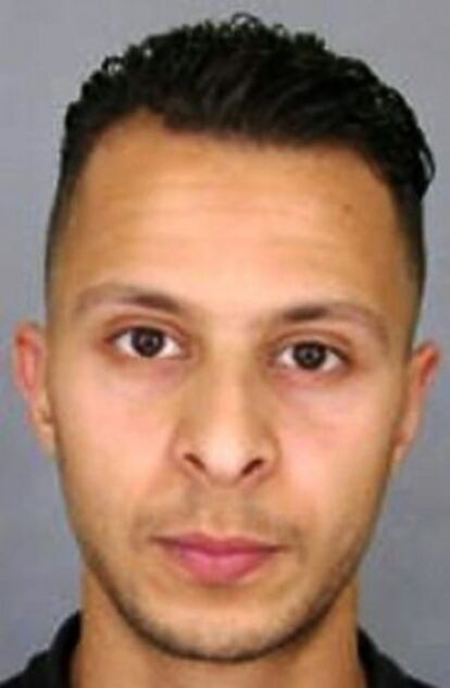 Salah Abdeslam.