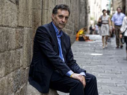 Agustí Gasol, padre de Pau y marc Gasol, en una imagen de archivo.