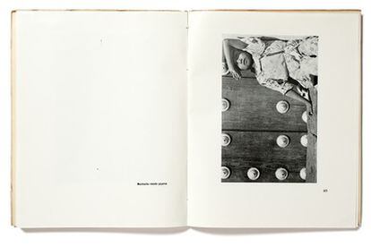 Páginas del libro 'Fotografías'